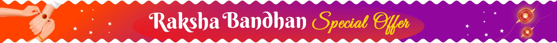 Rakshabandhan Special Offer